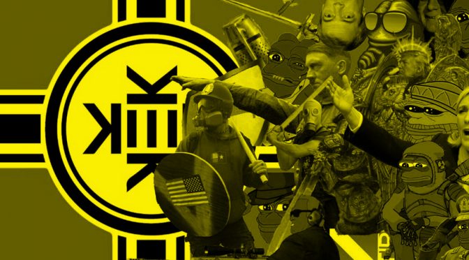 La nueva derecha (entre otros monstruos)